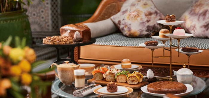 Pâques Royal Mansour Marrakech